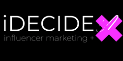 iDecide Influencer Marketing Logo