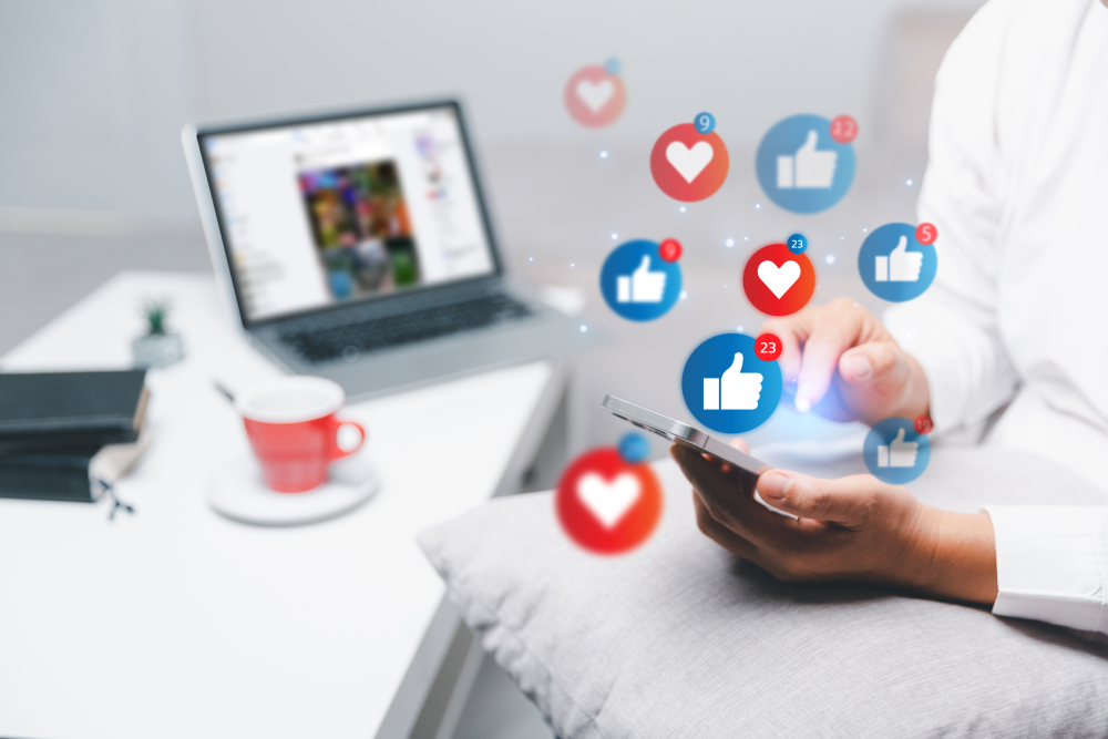 social media management
