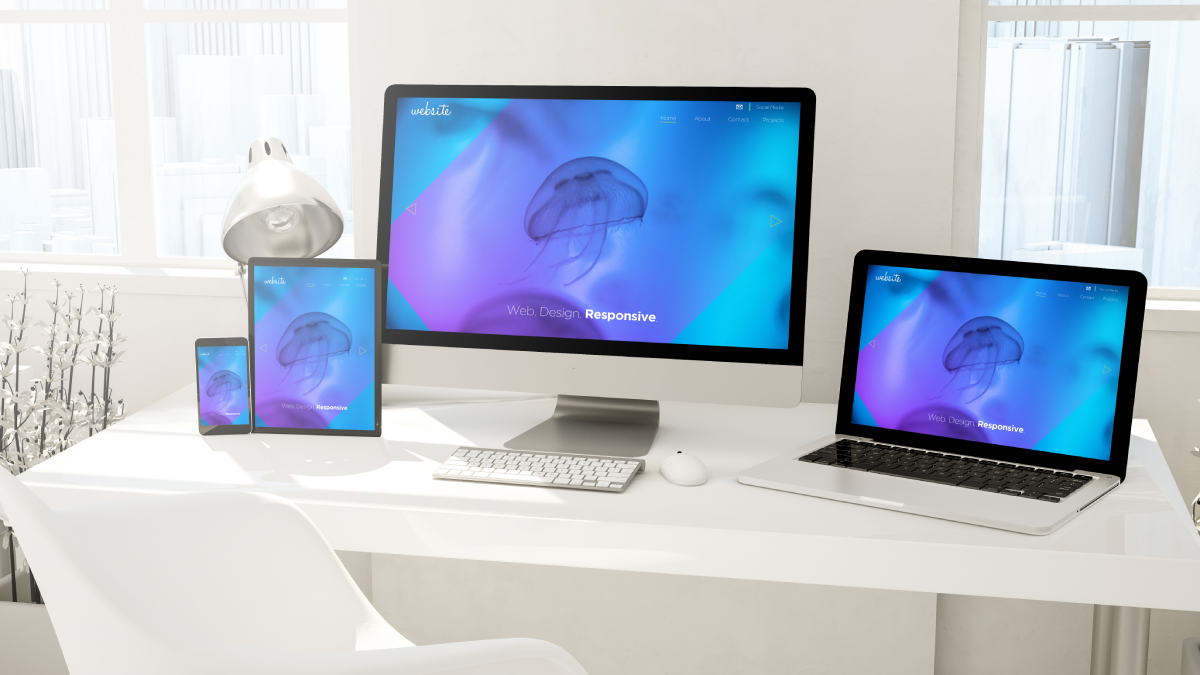 web design and development